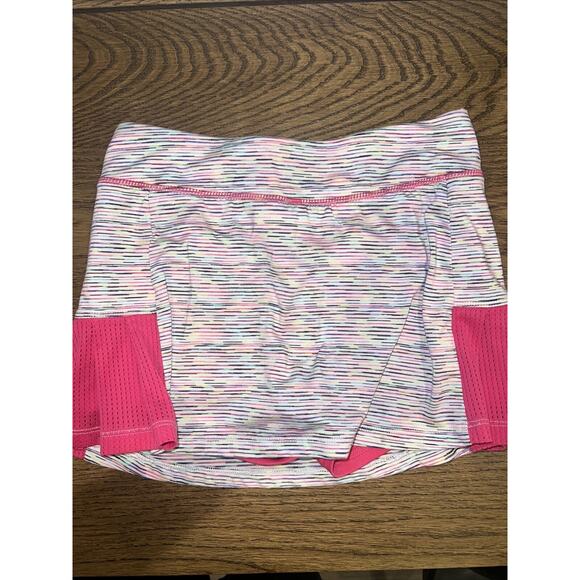 Old Navy active girls Shorts & Champion Tennis Skirt Build In Bloomers Size L - Picture 5 of 8